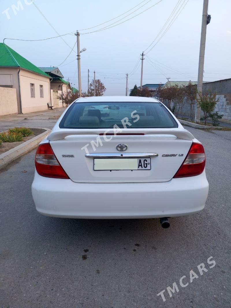 Toyota Camry 2003 - 131 000 TMT - Aşgabat - img 3