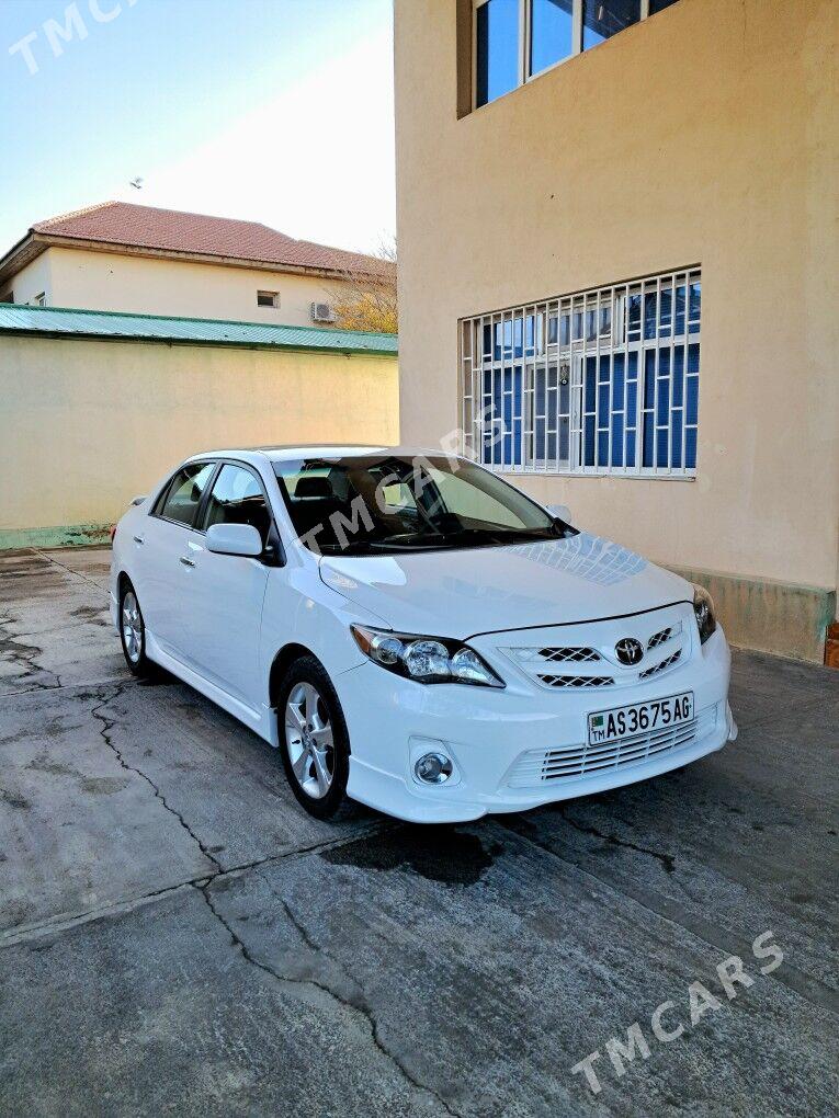 Toyota Corolla 2011 - 163 000 TMT - Aşgabat - img 4