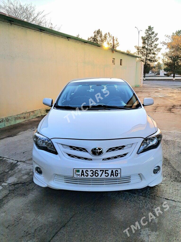 Toyota Corolla 2011 - 163 000 TMT - Aşgabat - img 2