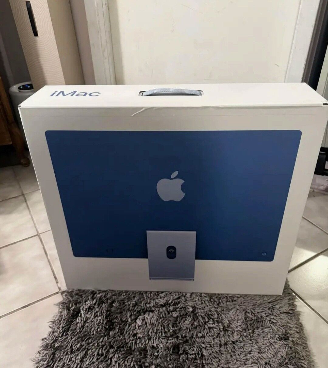 iMac M4 2024 Blue 24/512GB - Ашхабад - img 6