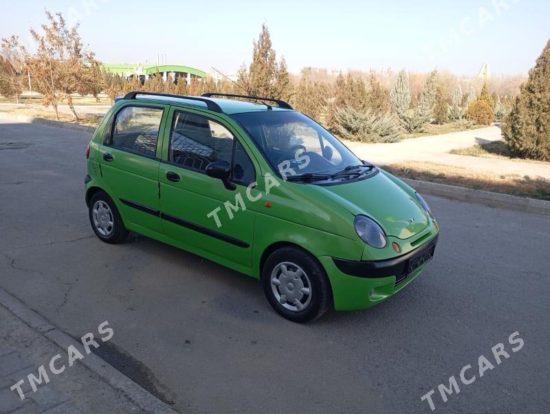 Daewoo Matiz 2002 - 30 000 TMT - Daşoguz - img 2