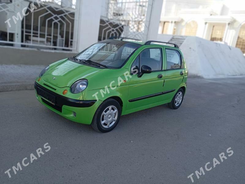 Daewoo Matiz 2002 - 30 000 TMT - Daşoguz - img 3