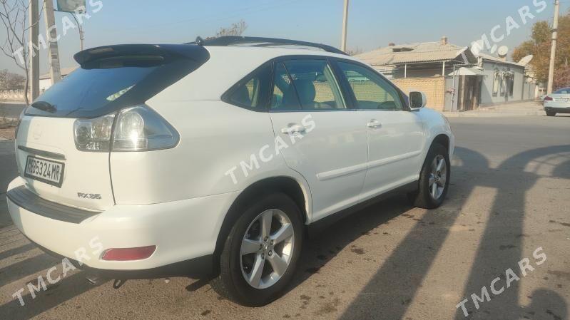 Lexus RX 350 2006 - 170 000 TMT - Мары - img 2