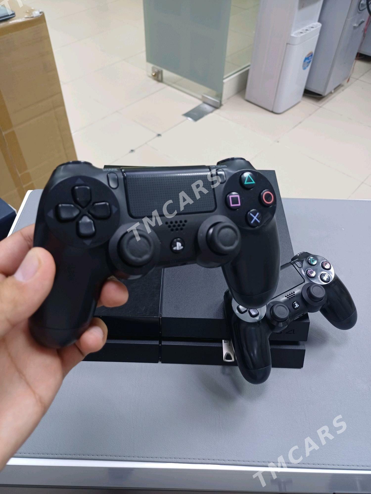 PLAYSTATION 4 PS4 VER 9.0 - Aşgabat - img 2