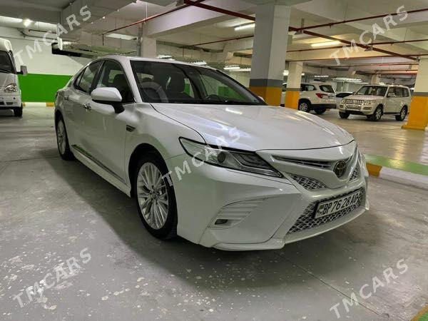 Toyota Camry 2019 - 275 000 TMT - Aşgabat - img 3