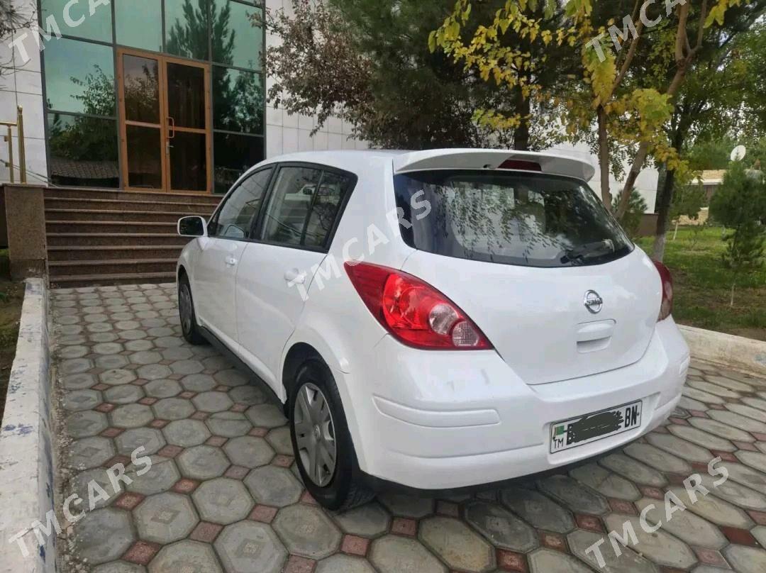 Nissan Versa 2010 - 95 000 TMT - Ашхабад - img 2