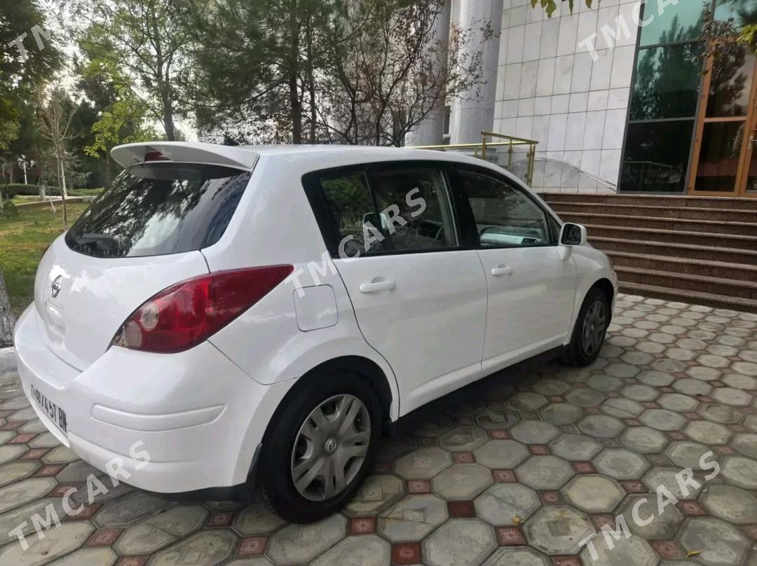 Nissan Versa 2010 - 95 000 TMT - Ашхабад - img 5