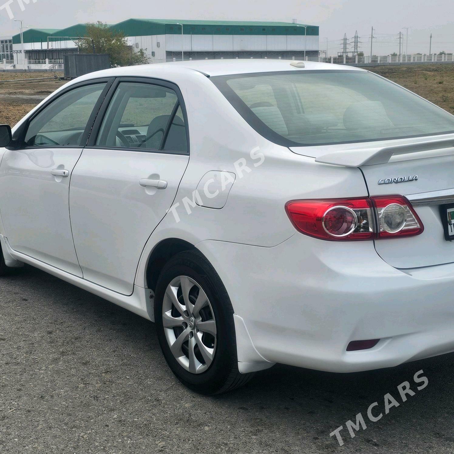 Toyota Corolla 2012 - 147 000 TMT - Türkmenabat - img 2