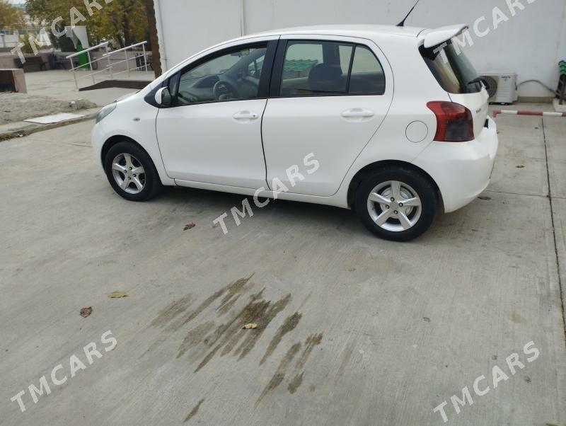 Toyota Yaris 2008 - 102 000 TMT - Ашхабад - img 4