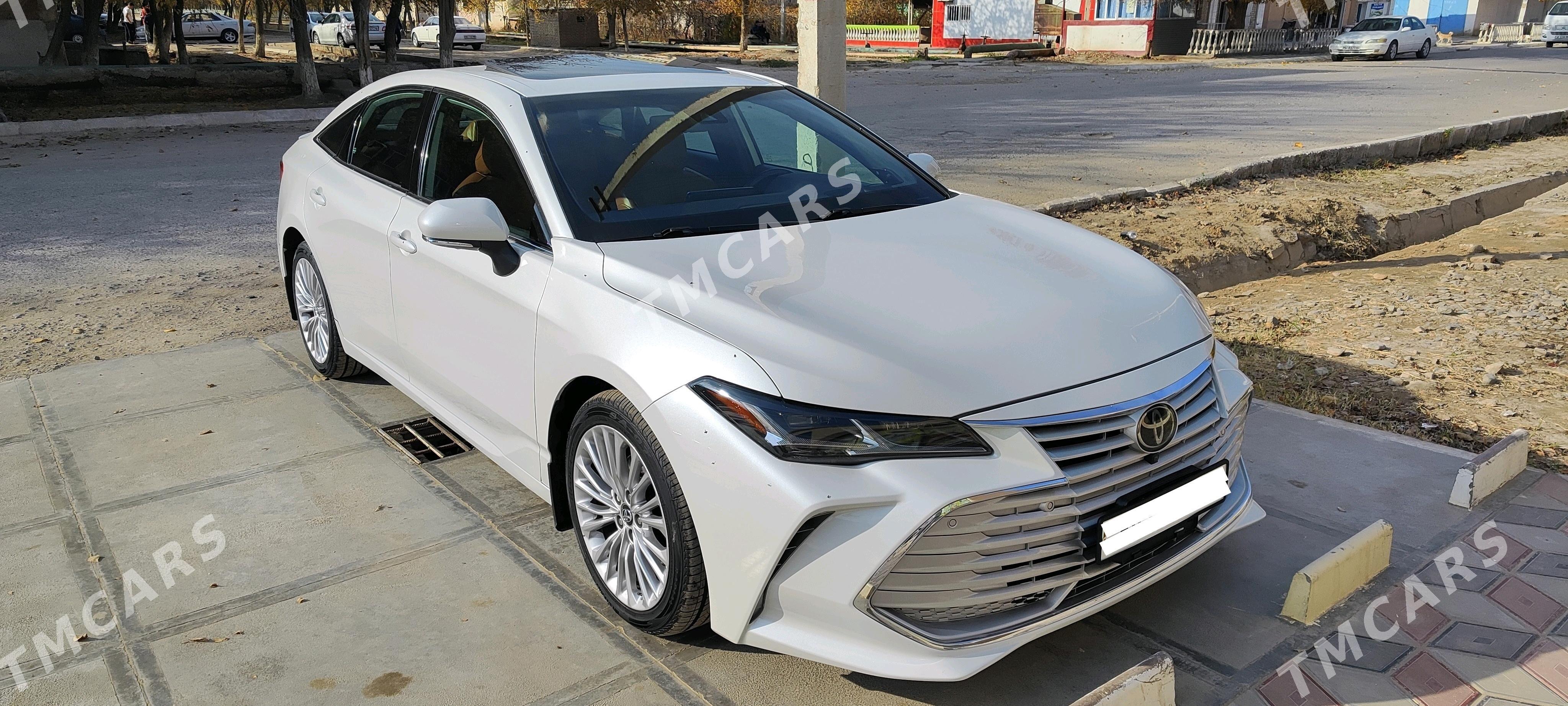 Toyota Avalon 2020 - 500 000 TMT - Мары - img 3