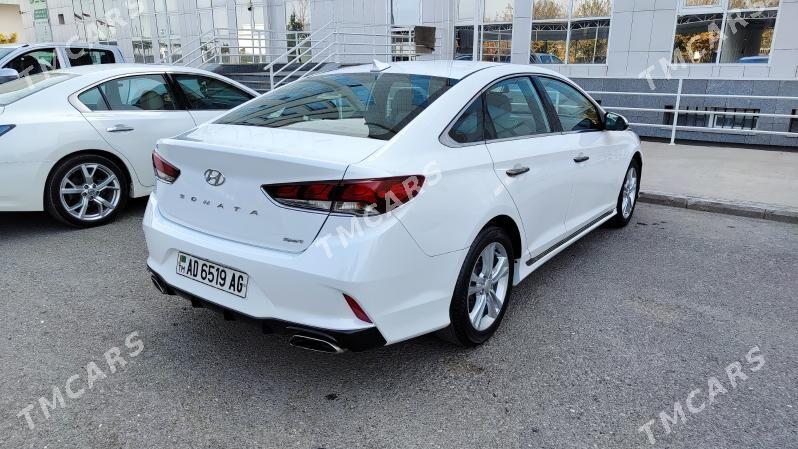 Hyundai Sonata 2018 - 200 000 TMT - Aşgabat - img 5