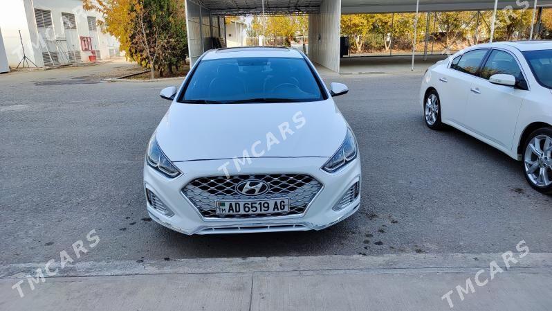 Hyundai Sonata 2018 - 200 000 TMT - Aşgabat - img 3