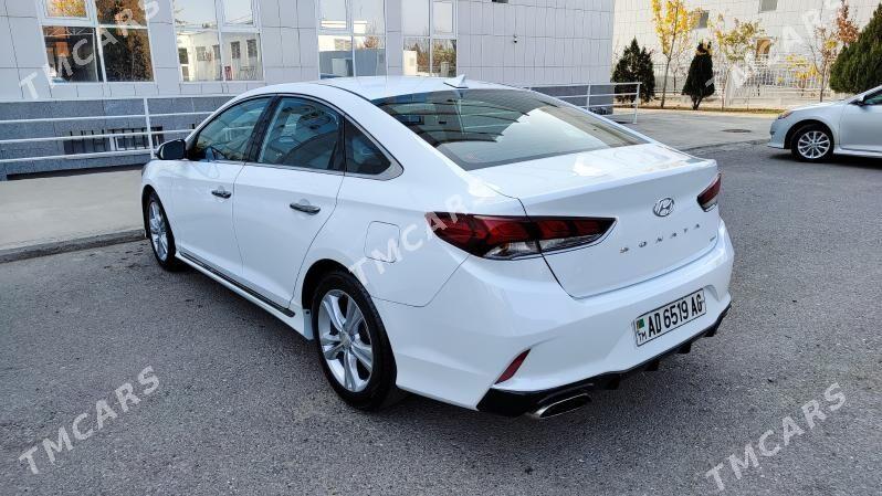 Hyundai Sonata 2018 - 200 000 TMT - Aşgabat - img 4