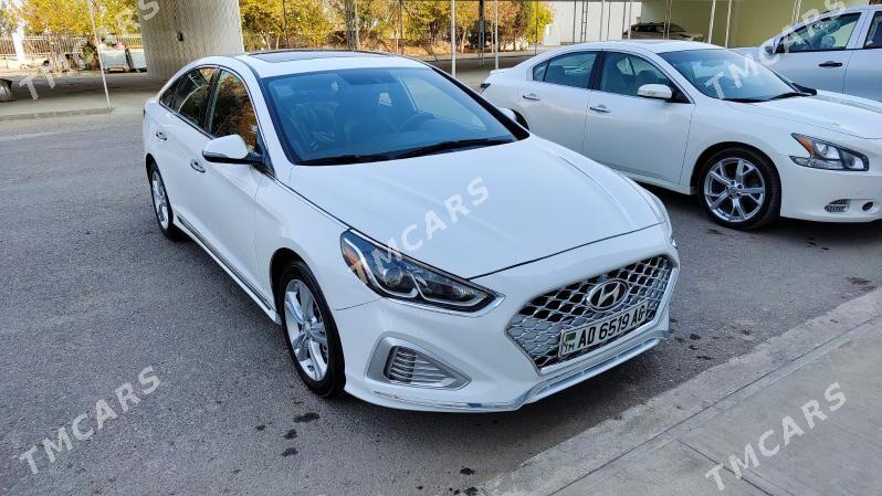 Hyundai Sonata 2018 - 200 000 TMT - Aşgabat - img 2