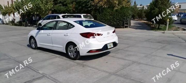 Hyundai Elantra 2020 - 220 000 TMT - Ашхабад - img 4