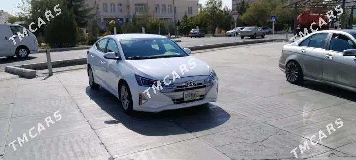 Hyundai Elantra 2020 - 220 000 TMT - Ашхабад - img 3