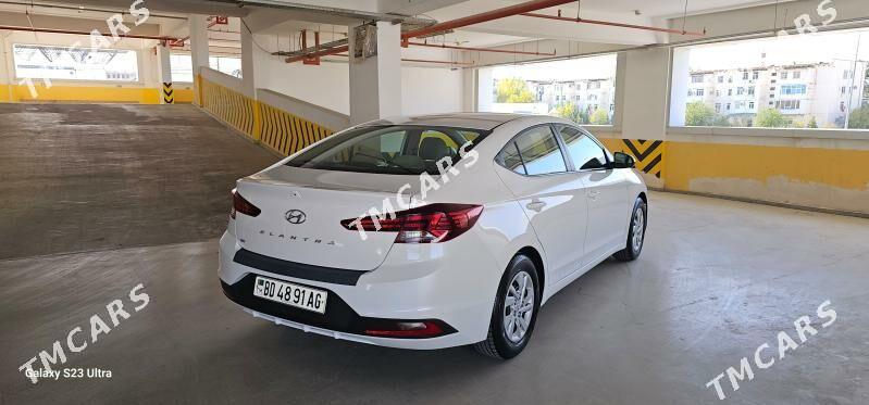 Hyundai Elantra 2019 - 205 000 TMT - Aşgabat - img 5