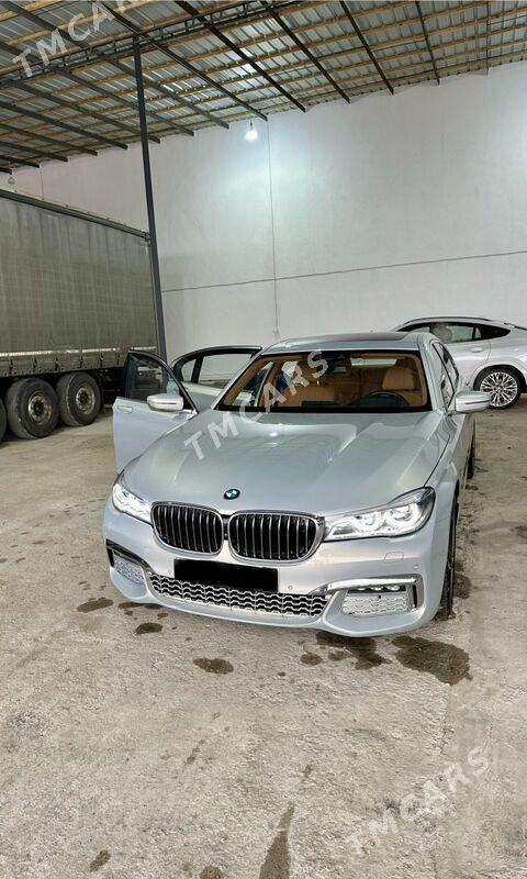 BMW 740 2017 - 1 300 000 TMT - Ашхабад - img 4