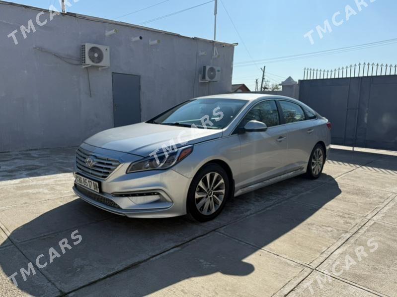 Hyundai Sonata 2017 - 180 000 TMT - Balkanabat - img 3