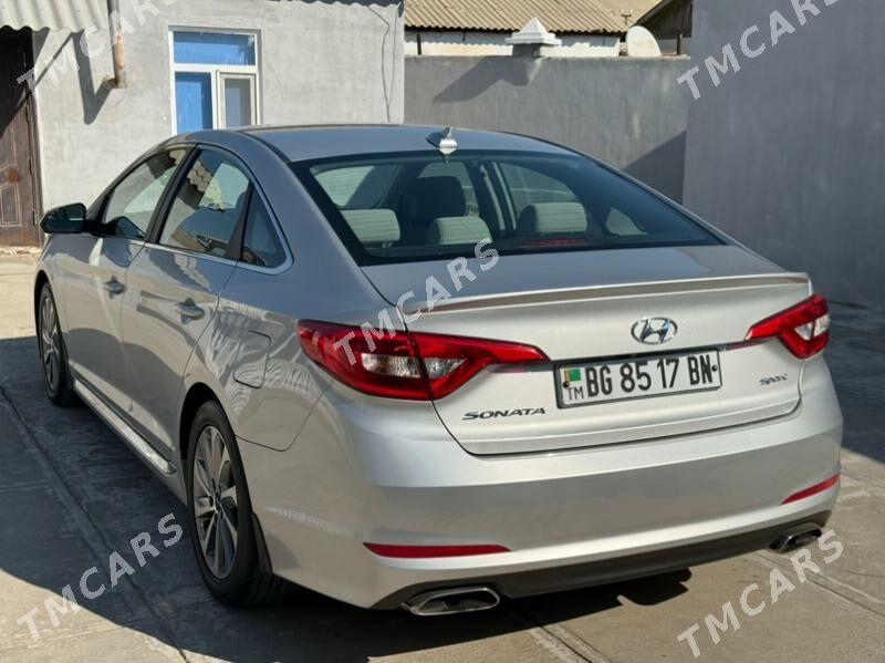 Hyundai Sonata 2017 - 180 000 TMT - Balkanabat - img 5