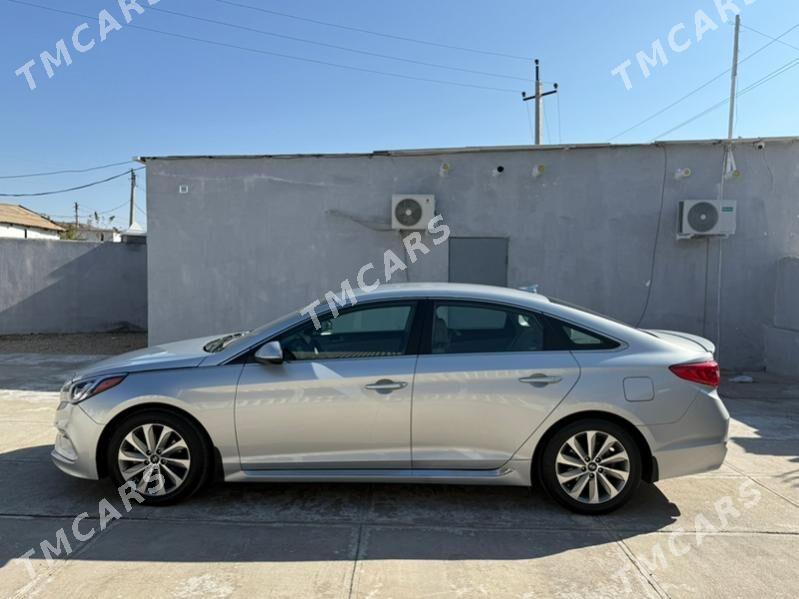 Hyundai Sonata 2017 - 180 000 TMT - Balkanabat - img 2