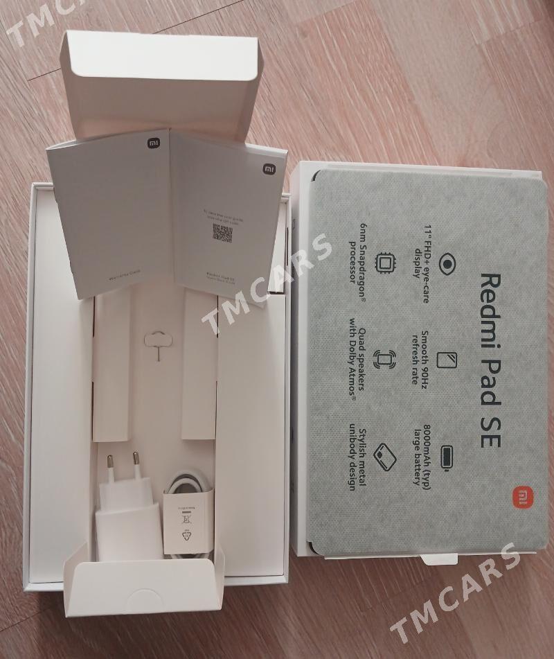 Redmi Pad SE (8GB-256GB) - Aşgabat - img 4