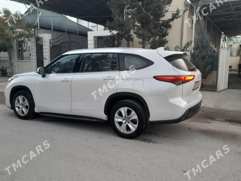 Toyota Highlander 2021 - 500 000 TMT - Aşgabat - img 3