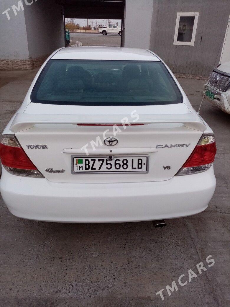 Toyota Camry 2003 - 142 000 TMT - Чарджоу - img 4