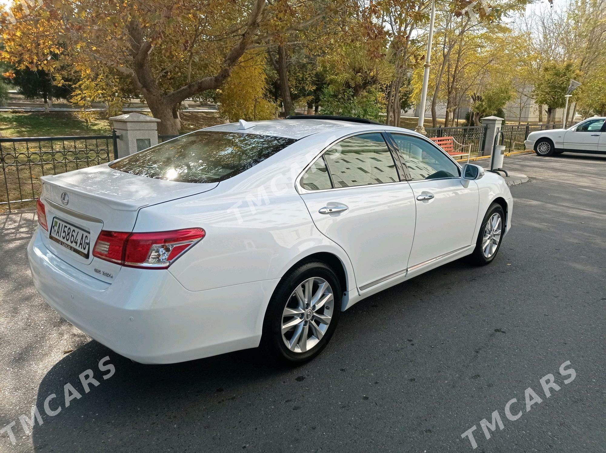 Lexus ES 350 2011 - 235 000 TMT - Ашхабад - img 2