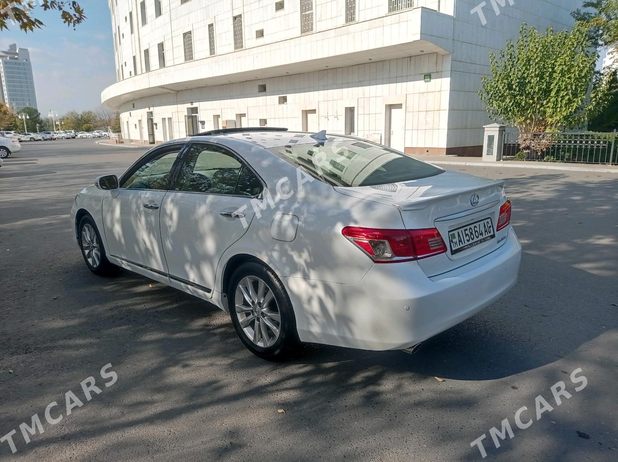 Lexus ES 350 2011 - 235 000 TMT - Ашхабад - img 3