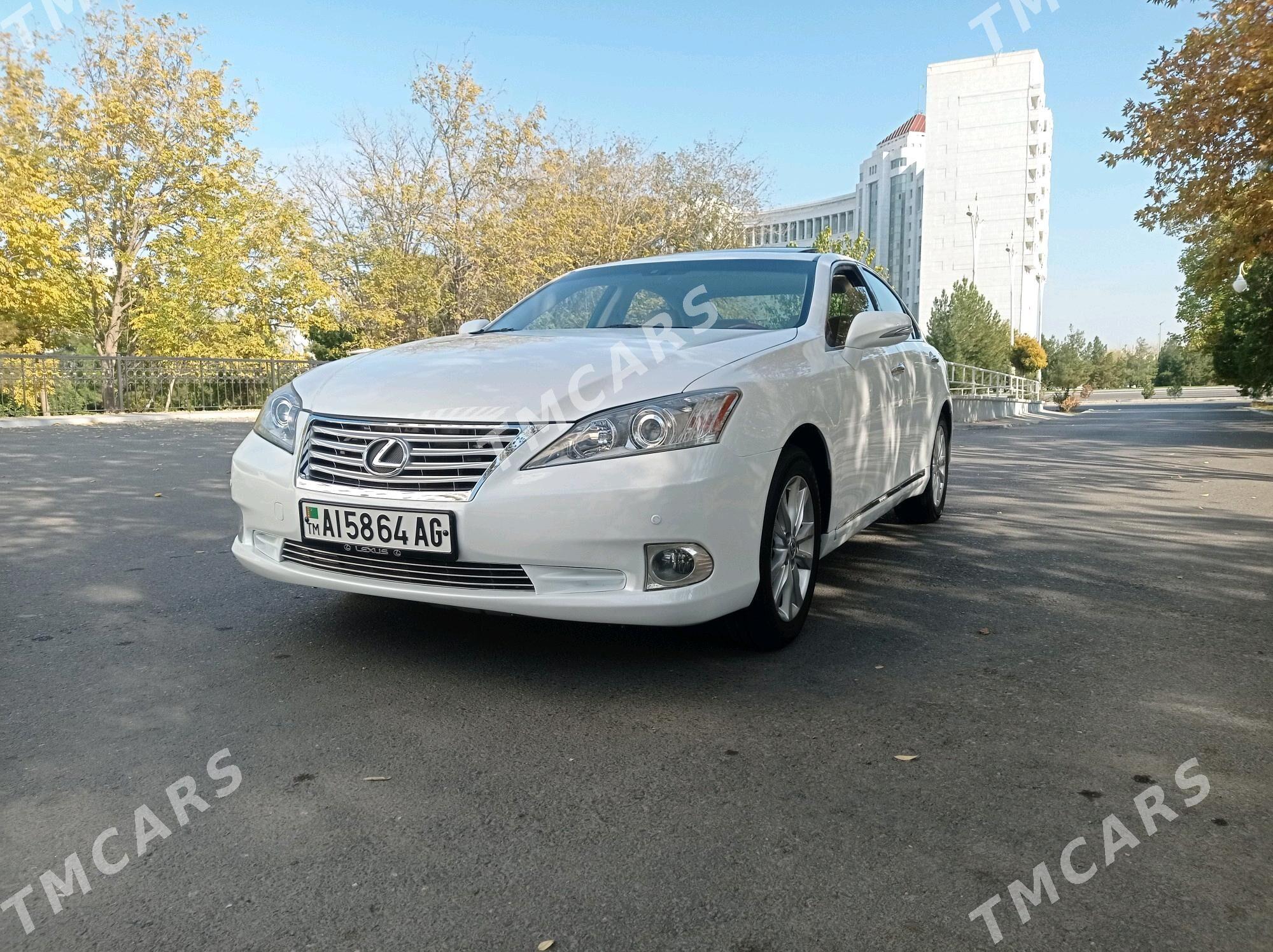 Lexus ES 350 2011 - 235 000 TMT - Ашхабад - img 4