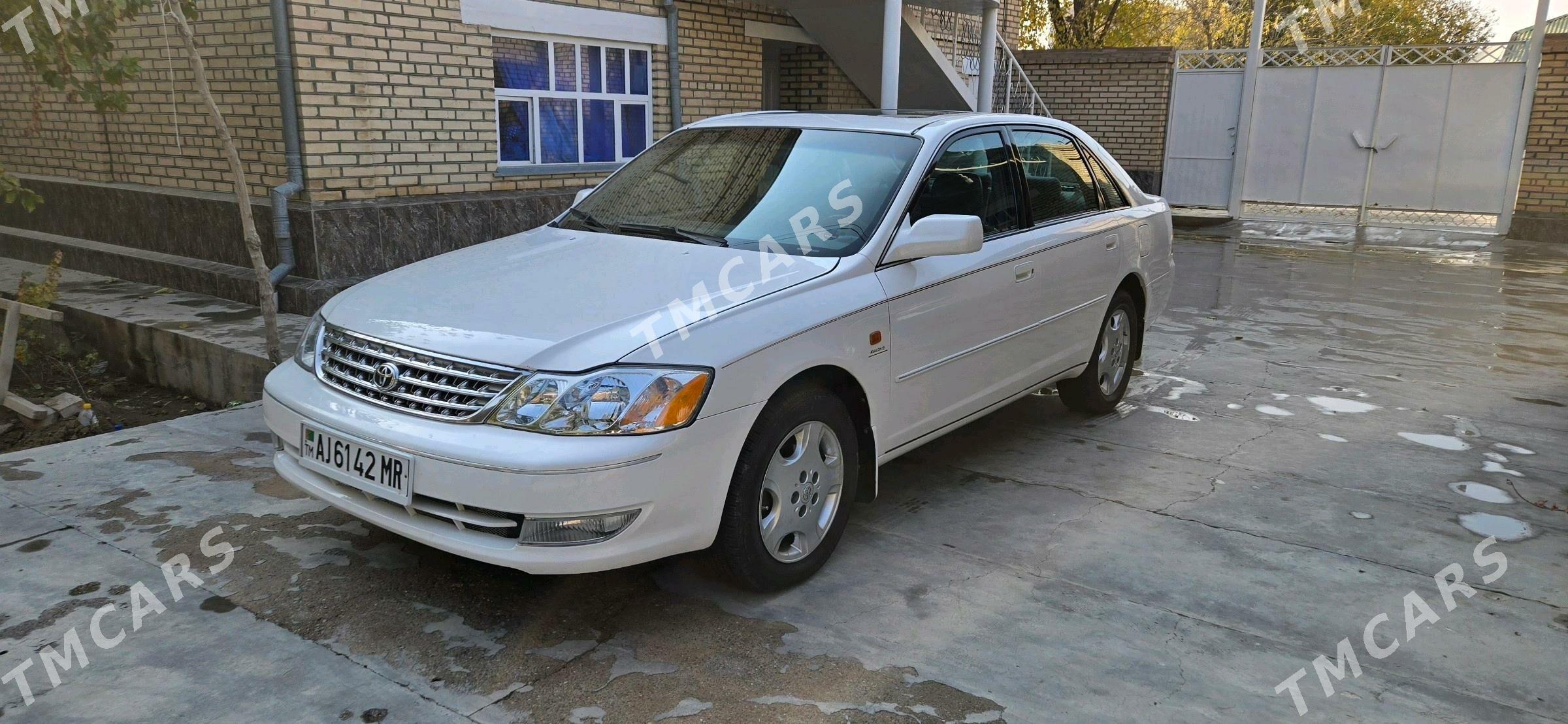 Toyota Avalon 2001 - 170 000 TMT - Байрамали - img 2