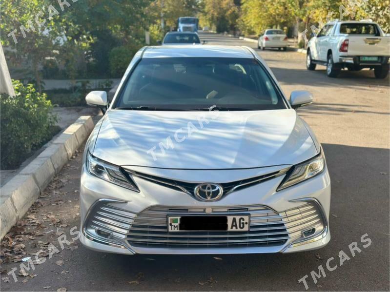 Toyota Camry 2019 - 300 000 TMT - Aşgabat - img 6