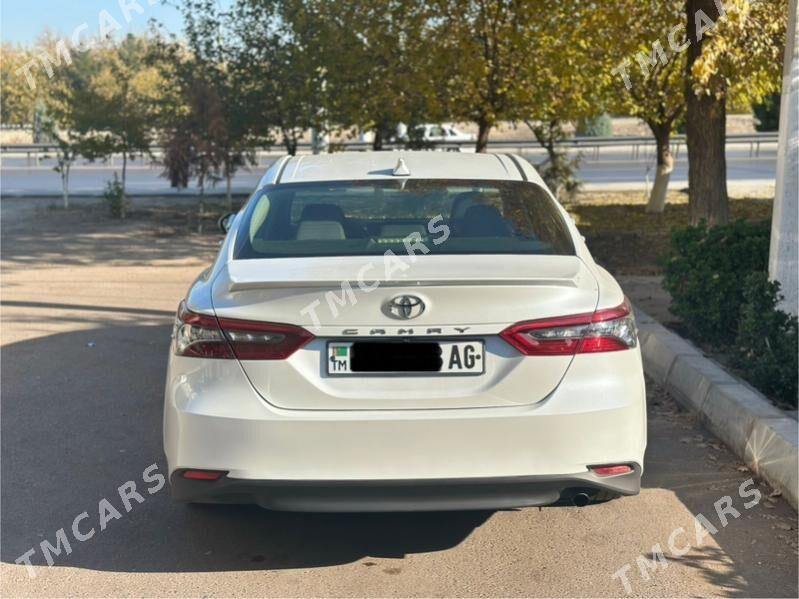 Toyota Camry 2019 - 300 000 TMT - Aşgabat - img 4