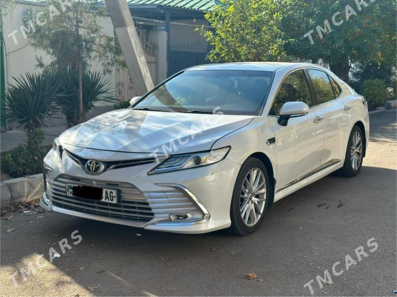 Toyota Camry 2019 - 300 000 TMT - Aşgabat - img 2