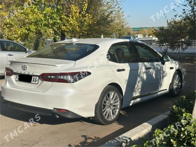 Toyota Camry 2019 - 300 000 TMT - Aşgabat - img 3