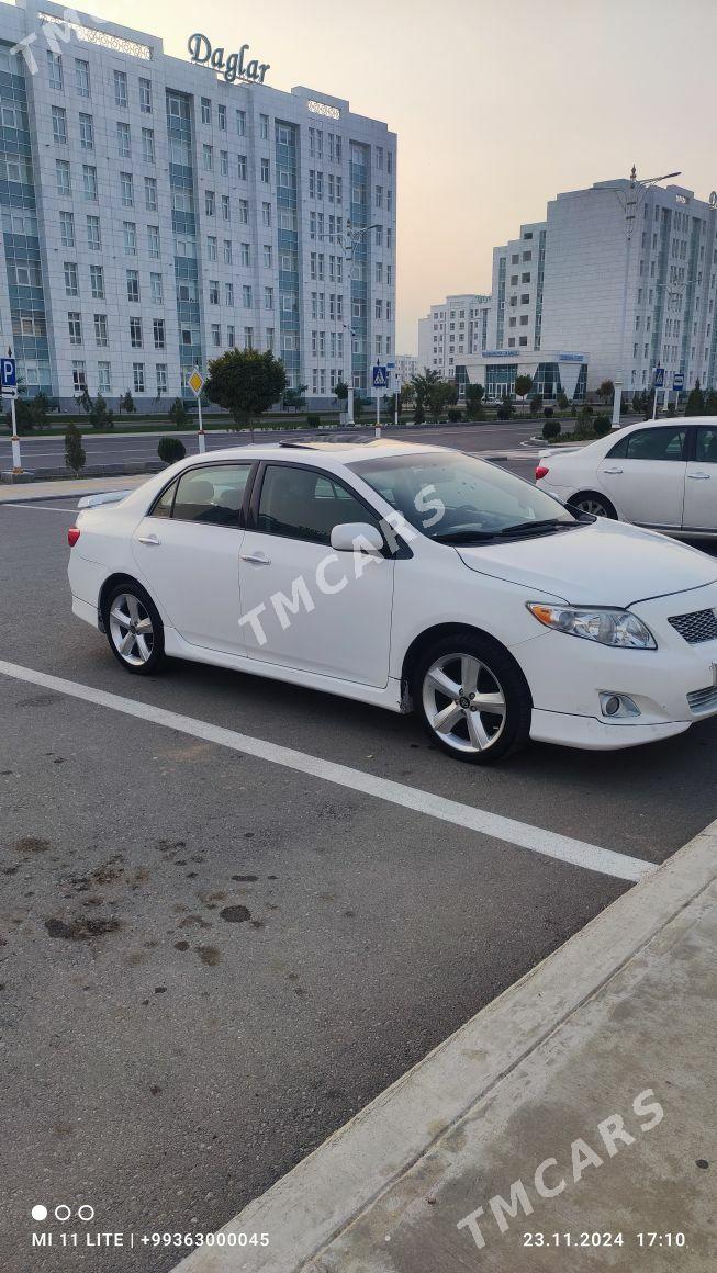 Toyota Corolla 2009 - 130 000 TMT - Aşgabat - img 3