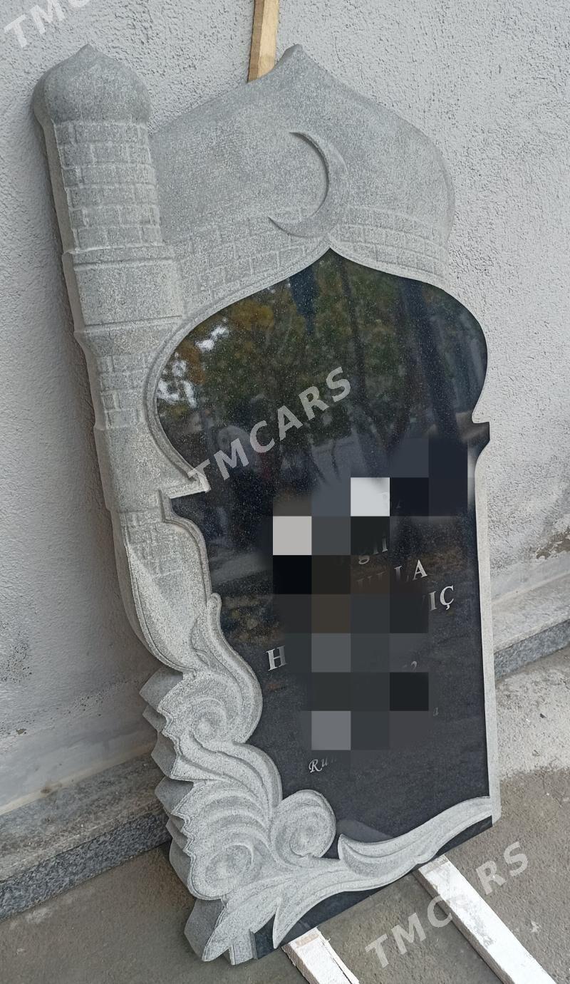 Памятник Granit Mramor Beton - Daşoguz - img 1