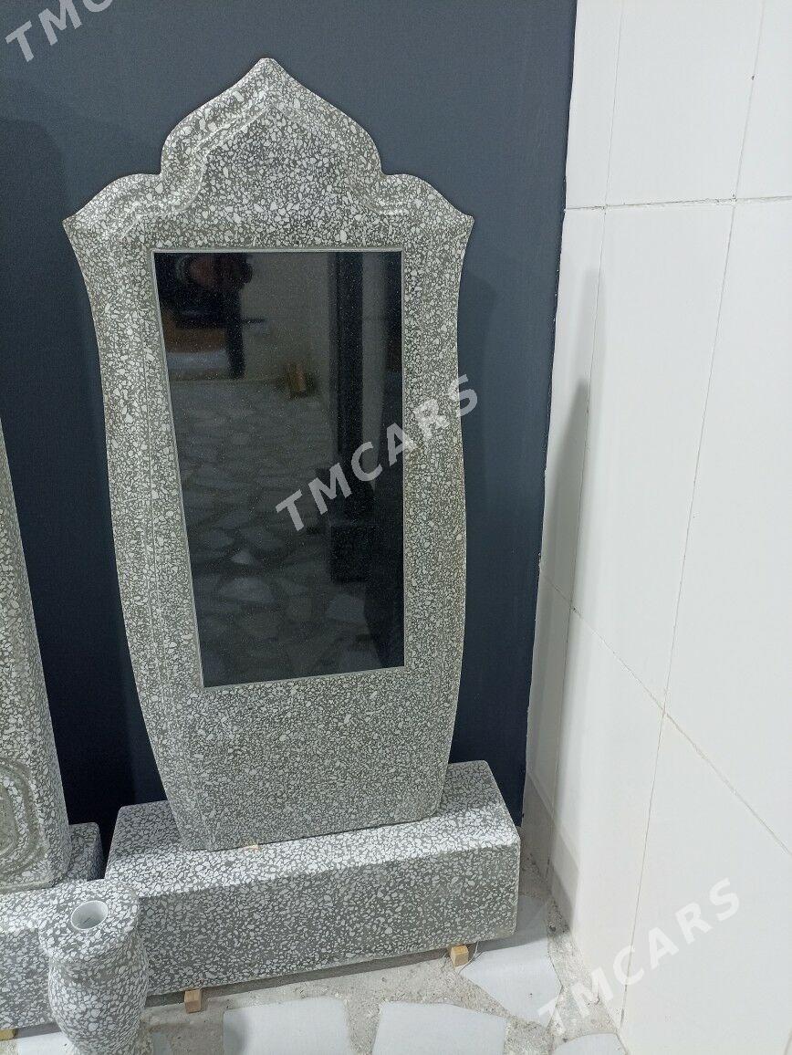 Памятник Granit Mramor Beton - Daşoguz - img 6