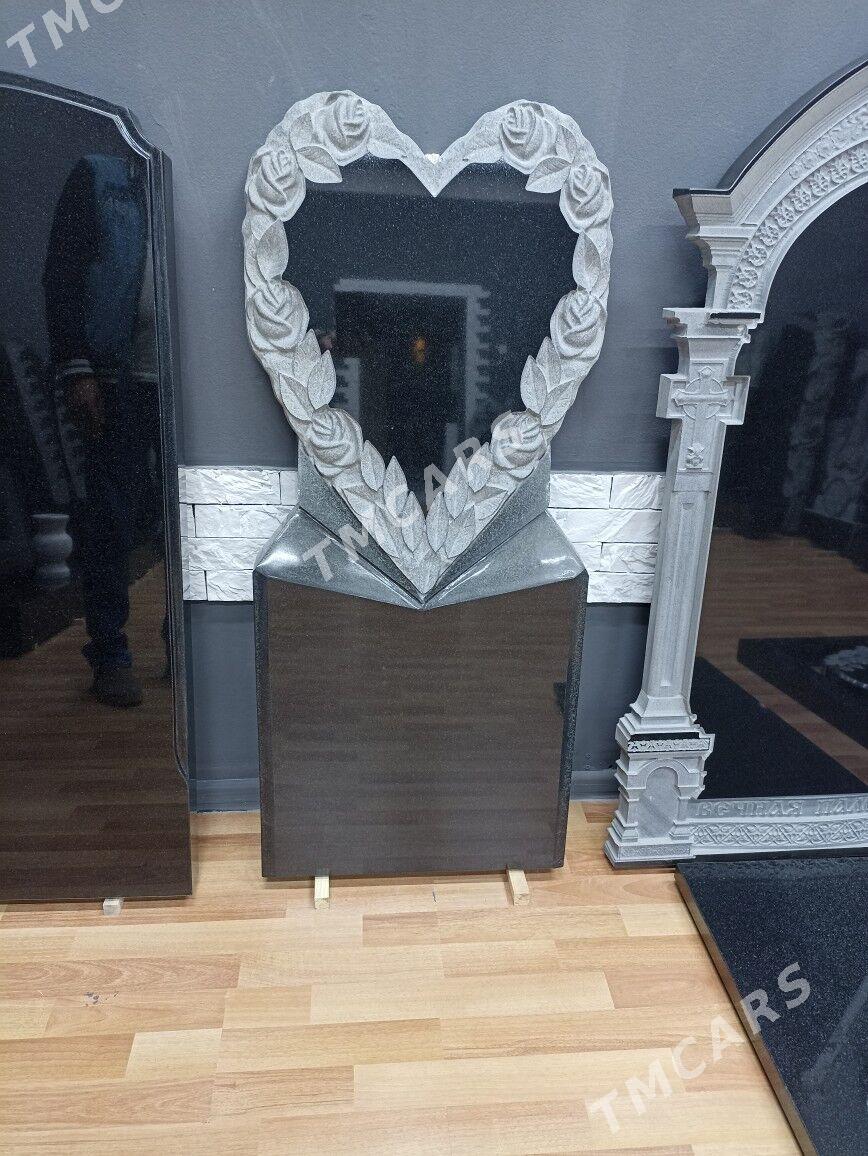 Памятник Granit Mramor Beton - Daşoguz - img 8