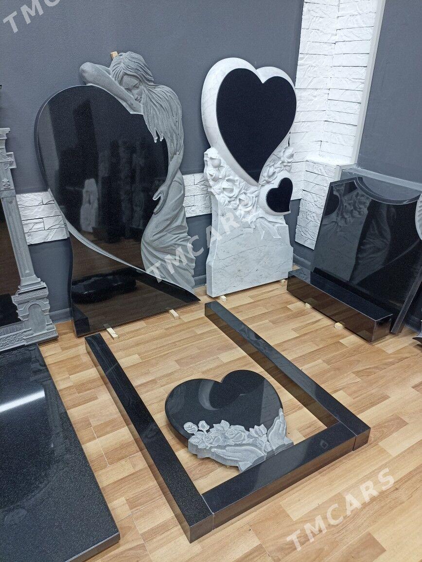 Памятник Granit Mramor Beton - Daşoguz - img 10