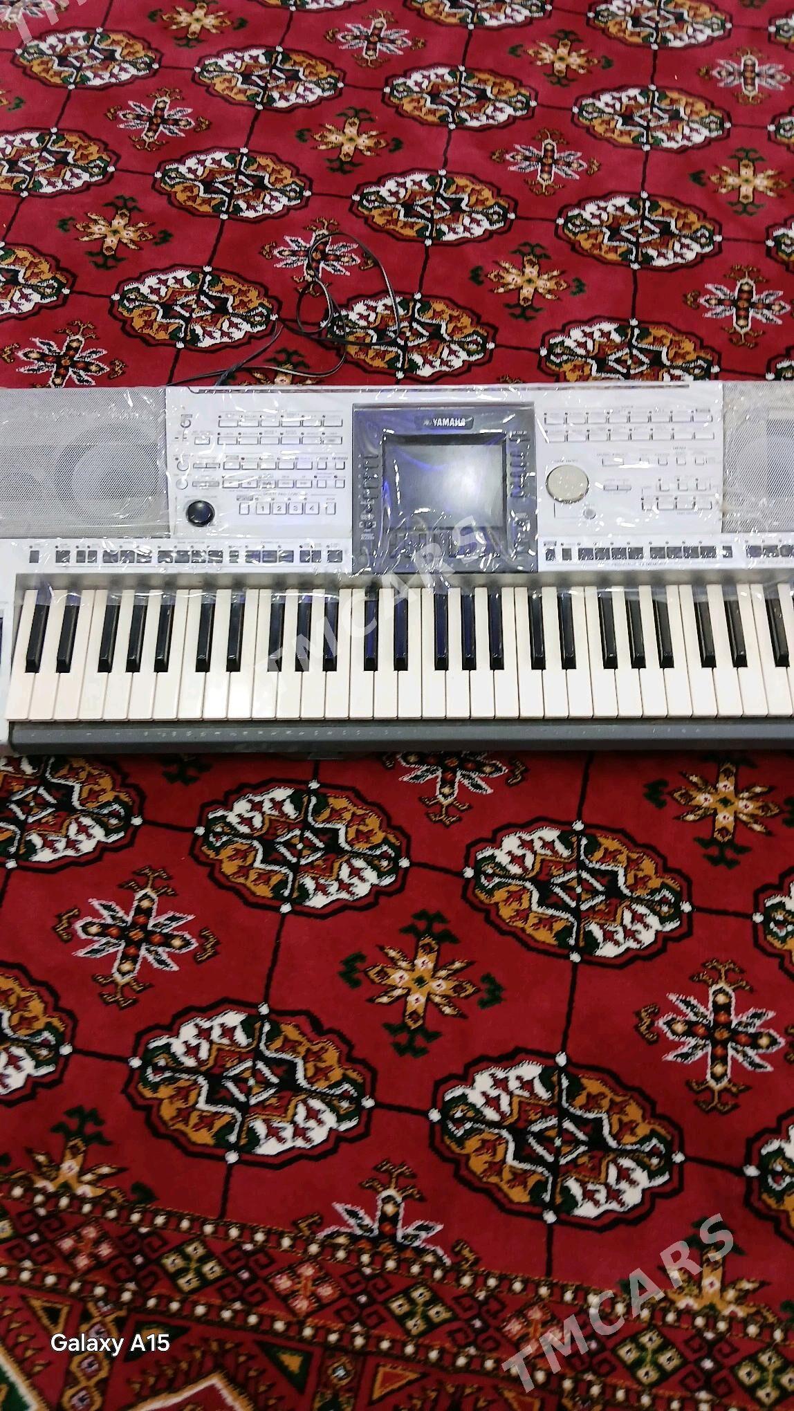 Yamaha psr 3000 - Болдумсаз - img 4