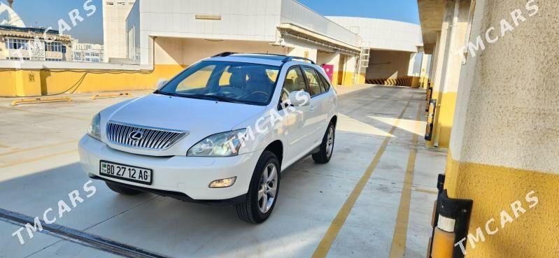 Lexus RX 330 2004 - 235 000 TMT - Кëши - img 2