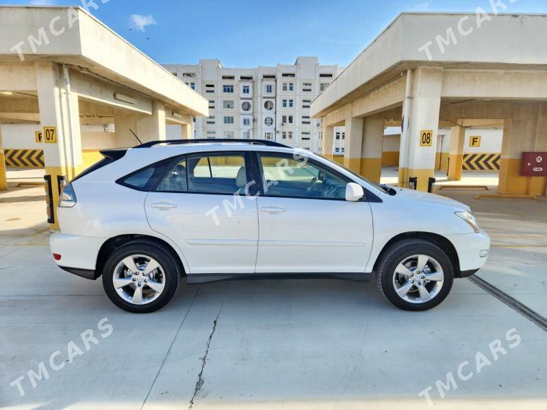 Lexus RX 330 2004 - 235 000 TMT - Кëши - img 6