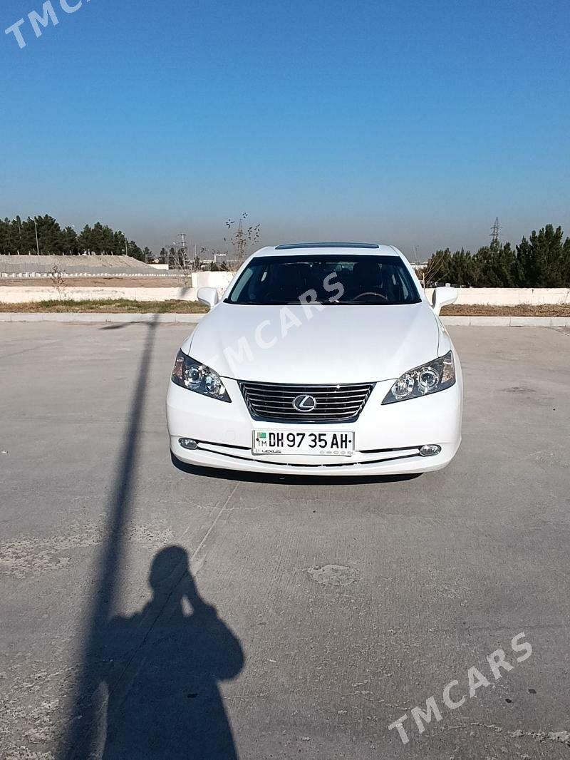 Lexus ES 350 2008 - 161 000 TMT - Ашхабад - img 3