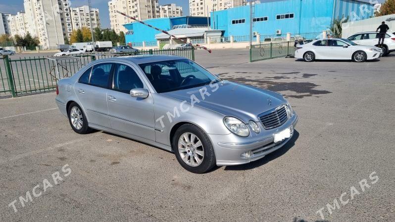 Mercedes-Benz E320 2004 - 150 000 TMT - Ашхабад - img 5