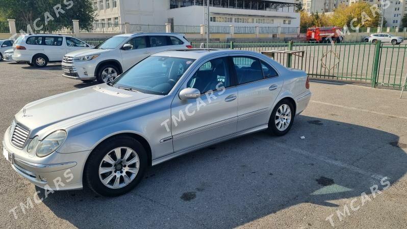 Mercedes-Benz E320 2004 - 150 000 TMT - Ашхабад - img 3