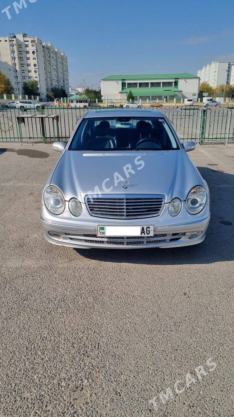 Mercedes-Benz E320 2004 - 150 000 TMT - Ашхабад - img 4