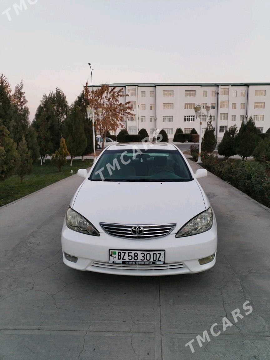 Toyota Camry 2005 - 155 000 TMT - Daşoguz - img 4