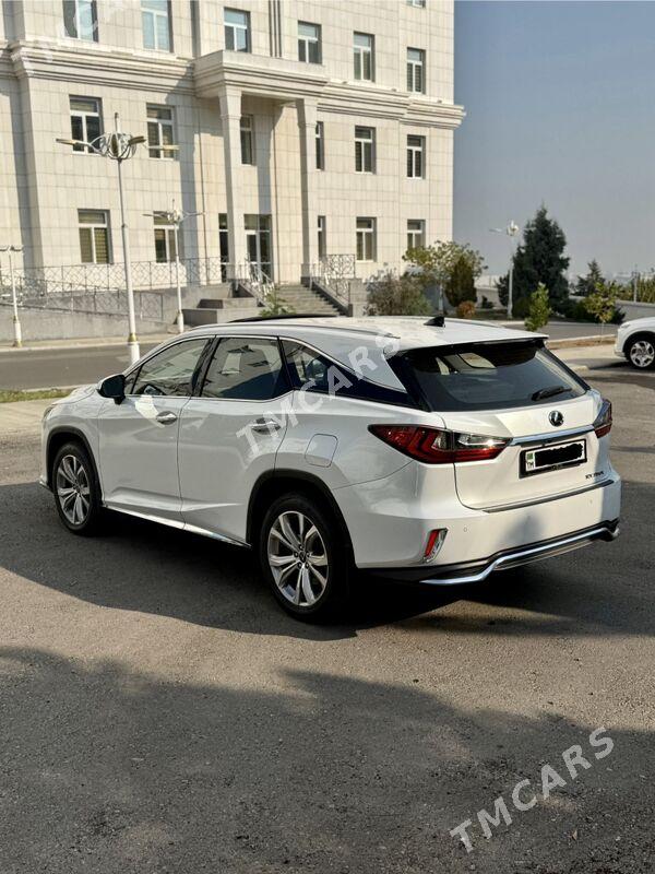 Lexus RX 350 2019 - 526 500 TMT - Ашхабад - img 6